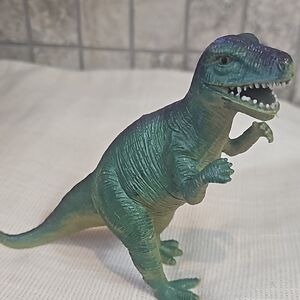Vintage Allosaurus Dinosaur Figure
